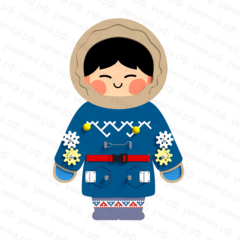 Набор бизибордов "Север"