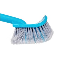 Zeus ZB016 Щетка для мытья автомобиля изогнутая под шланг 72016