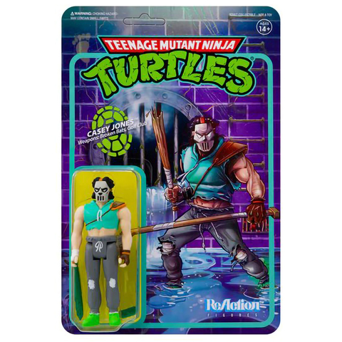 Фигурка TMNT: Casey Jones