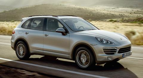 Гарант Блок Люкс 291 для PORSCHE CAYENNE /2010-/ ГУР