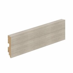 Плинтус Тип-0 / Цвет Cappuccino Veralinga / Двери Браво