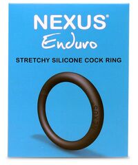 Эрекционное кольцо на пенис ENDURO SILICONE RING - 