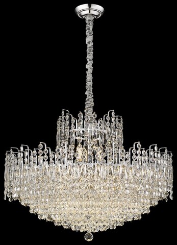 Люстра подвесная Wertmark Marcella WE154.21.103