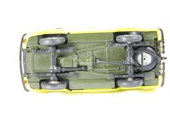 UAZ-3962 Ambulance (early edition) Agat Mossar Tantal 1:43