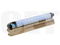 Тонер-картридж (CPP) 842557 для RICOH IM C2010/C2510 (CET) Cyan, 163г, 10500 стр., CET141751