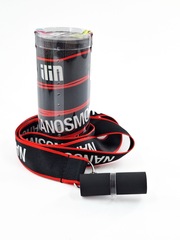 Персональный мундштук Nanosmoke Черно-красный