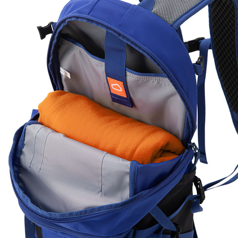 Картинка рюкзак мультиспортивный Kanrock Moveit 17 Rich Blue - 22