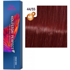 WELLA KOLESTON PERFECT 44/55 Спелая вишня 60 мл