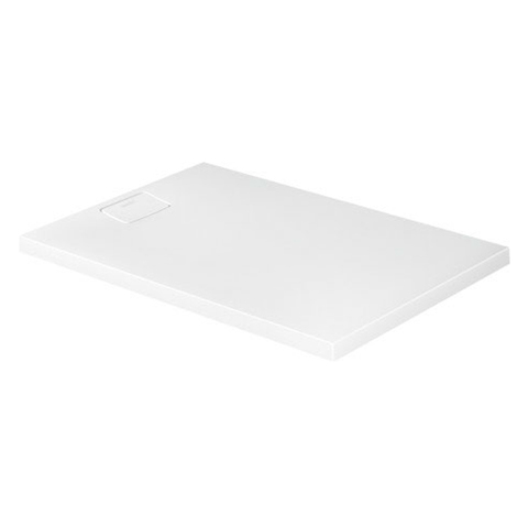 Duravit  Stonetto Поддон композитный прямоугольный  1200x800х50mm, d90, цвет белый  720148380000000