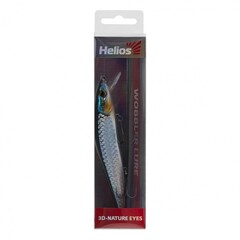 Купить воблер Helios Twich Minnow, 23г, 125мм (0-2м) SP цвет T01, HS-TM-9041-23-S-T01