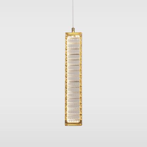 Подвесной светодиодный светильник Favourite Manor 4195-2P