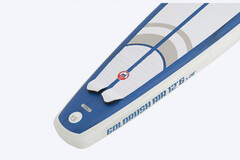 Доска SUP Mistral Gold Rush Air 12'6 x 28``