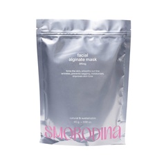 Подтягивающая альгинатная маска с красным виноградом LIFTING 45 гр (Smorodina)