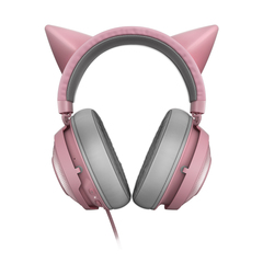 Компьютерная гарнитура Razer Kraken Kitty Ed. - Quartz