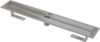 Водоотводящий желоб  с порогами для перфорированной решетки, без гидрозатвора., арт. APZ2001-650 AlcaPlast