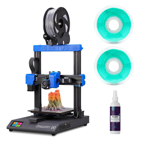 3D-принтер Artillery Genius + расходные материалы (комплект со скидкой)