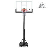 Баскетбольная мобильная стойка DFC STAND48P фото №0