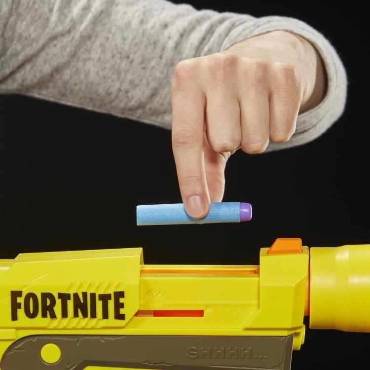 Nerf бластер Фортнайт SP-L