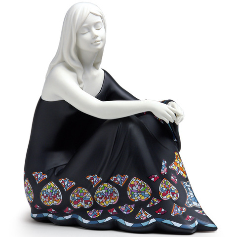 Статуэтка Descanso Отдыхающая Nadal 765063