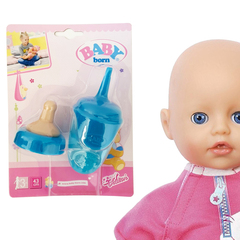 Аксессуар для куклы Baby Born Бутылочка 1 шт, цвет в ассортименте