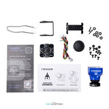 Курсовая камера Foxeer Arrow Mini Pro HS1207 600TVL 2.5mm Lens FPV Camera PAL