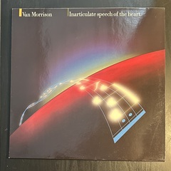 Van Morrison - Inarticulate Speech Of The Heart (Германия 1983г.)