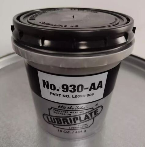 LUBRIPLATE 930 AA - высокотемпературная смазка - 454 г