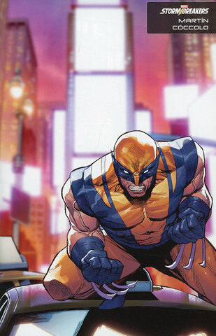 Wolverine Vol 7 #42 (Cover C)