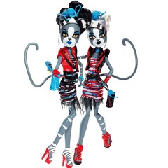 Мяулоди и Пурсефона. Зомби Шейк