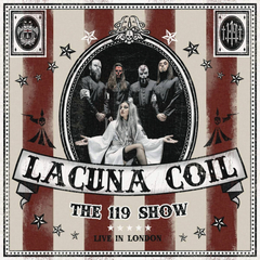 Lacuna Coil / The 119 Show - Live In London (2CD+DVD)