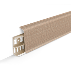 ПЛИНТУС ДЕКОНИКА 70мм 2.2м 213 Дуб северный