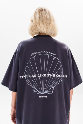 Футболка SEASHELL STORM