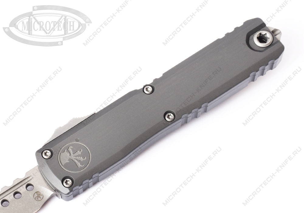 Нож Microtech Ultratech ZBP GEN III 1119-10APNCS Hellhound