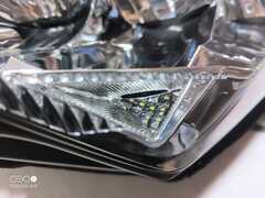 Фара для мотоцикла Kawasaki Ninja 400 2018-2024 NINJA 650 ZX6R/ZX-6/636 2019-2023