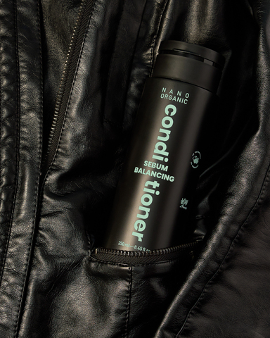 NO Балансирующий кондиционер для жирных волос 