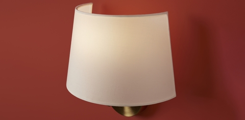 Настенный светильник Freya Graceful FR2042WL-01BS