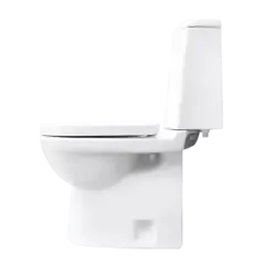 Унитаз-компакт SANITA LUXE Next Basic Белый S1