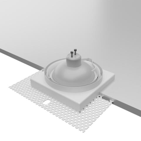 Встраиваемый светильник Favourite Lamppu 4534-1C