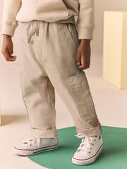 Брюки для мальчика Next 966-834, Песочный