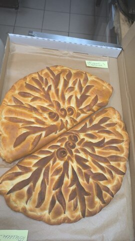 Пироги дрожжевые сытные, ГОТОВЫЕ!