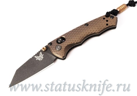 Нож Benchmade 290BK-1 Full Immunity M4