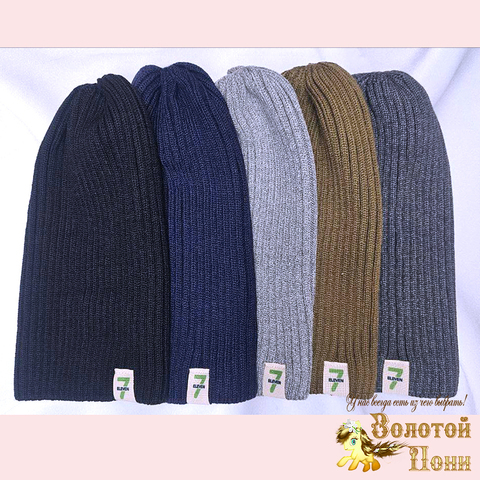 Шапка мальчику (5-15) 251019-Ш4063