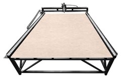 Фрезерный ЧПУ станок Grizli Promaster 2100х4000х170