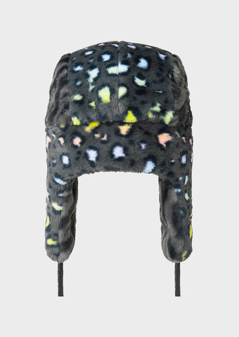 Шапка KANGOL Wild Fur Trapper