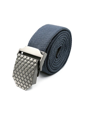 Ремень тактический брючный Чешуя (светло-синий) (А)