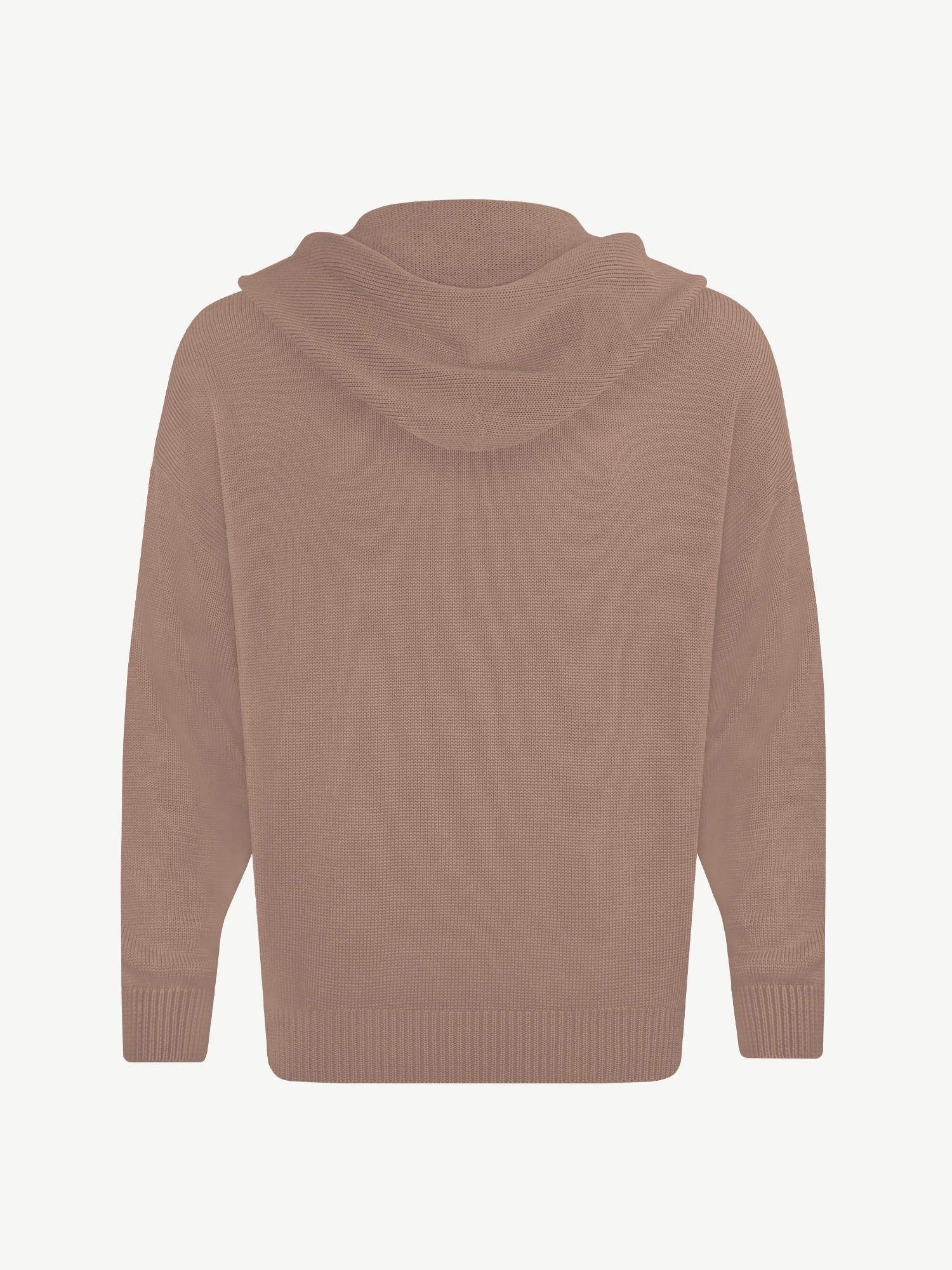 Толстовка на замке из кашемира