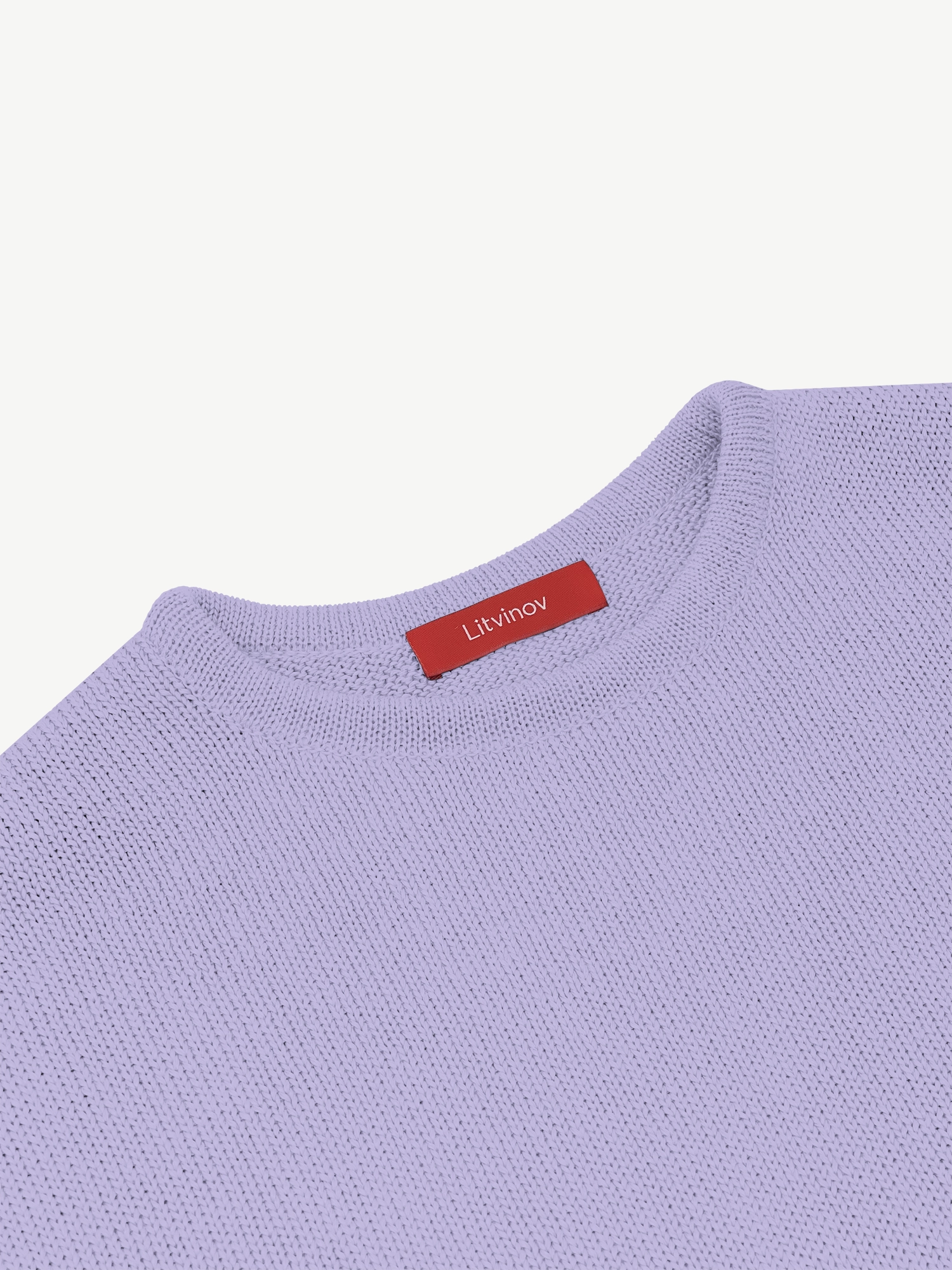 Джемпер из шелка