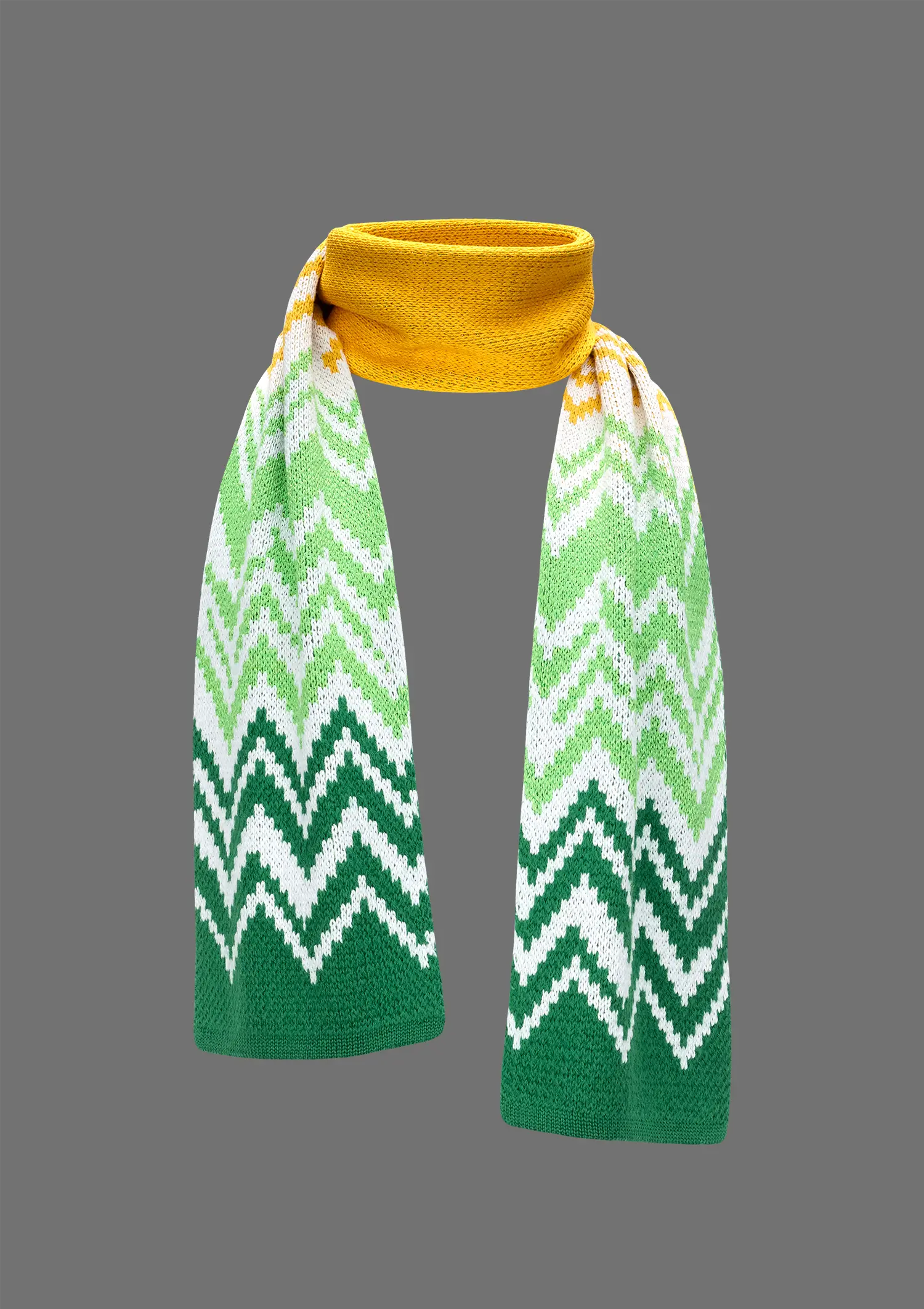 Шарф «Зубастый 3иг–3иг»