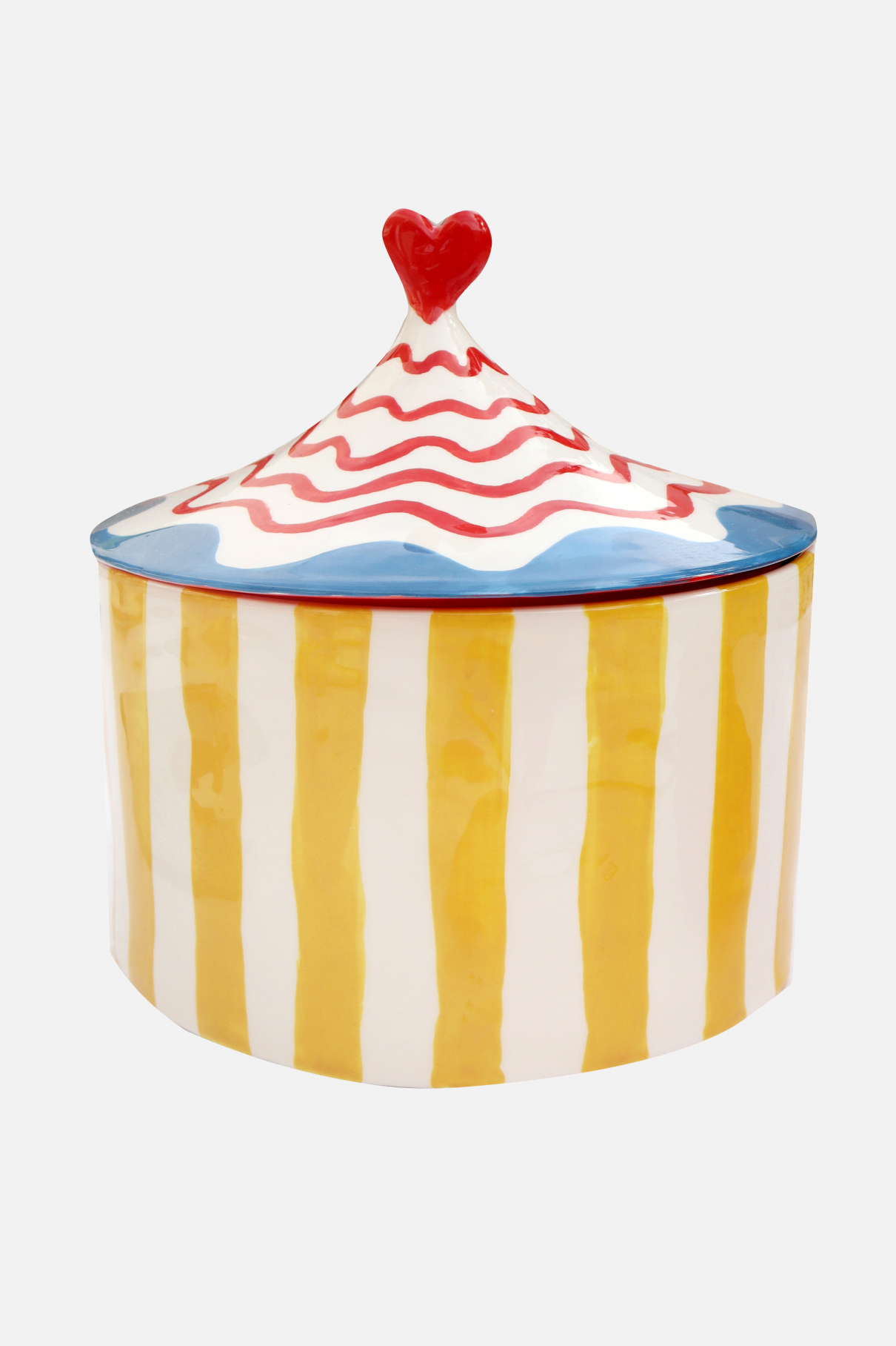 Керамическая шкатулка Love Box