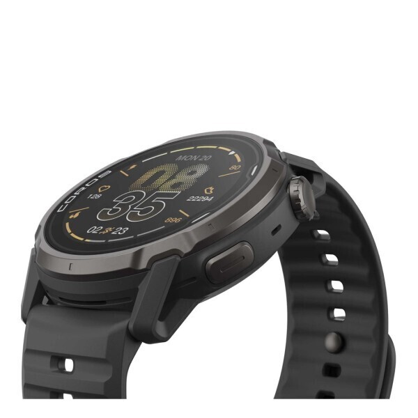 Coros Apex 4 - 46 mm Black HRM | POD 2